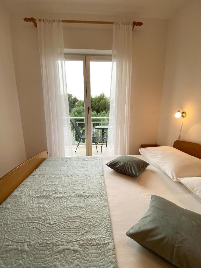 Apartments Pulic ザボリッチ エクステリア 写真