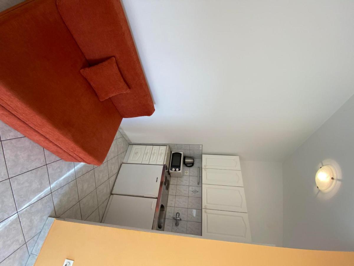 Apartments Pulic ザボリッチ エクステリア 写真