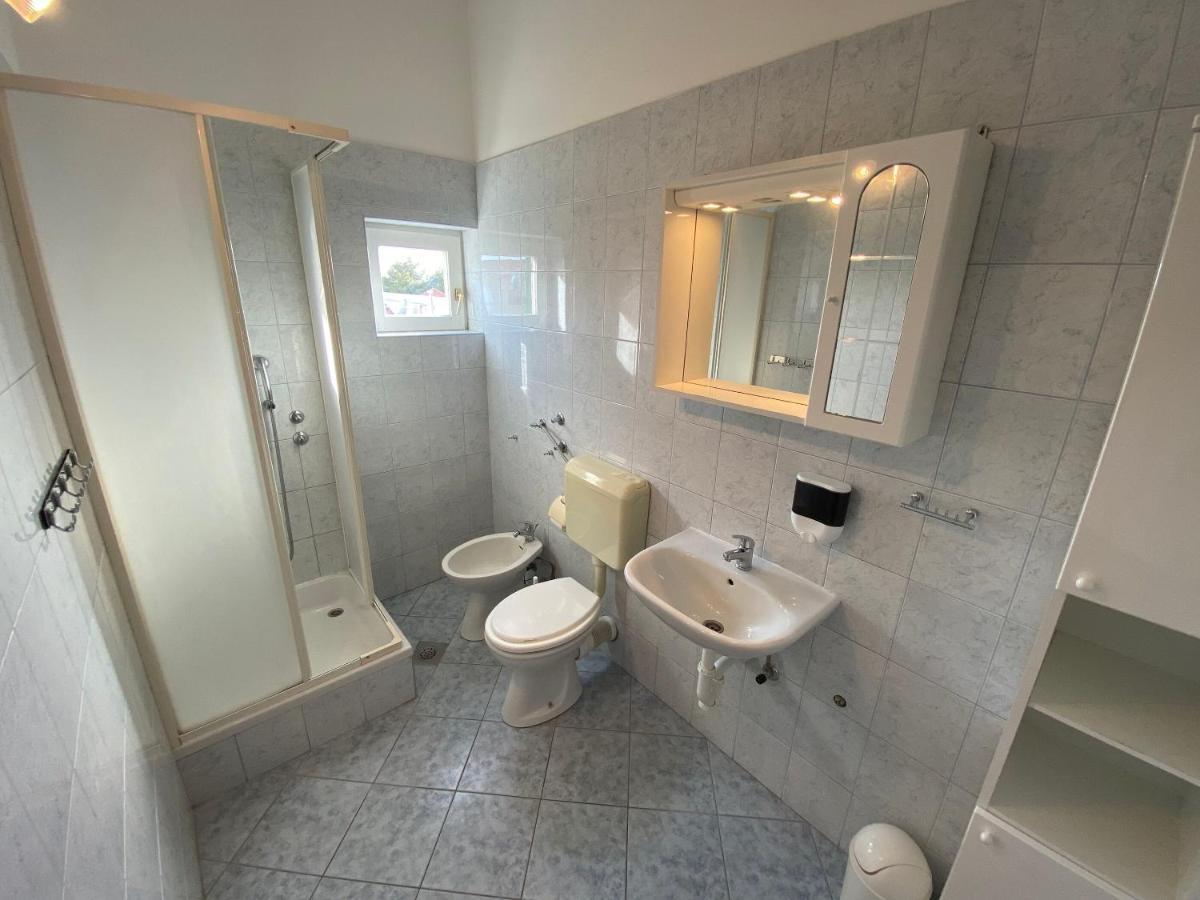 Apartments Pulic ザボリッチ エクステリア 写真