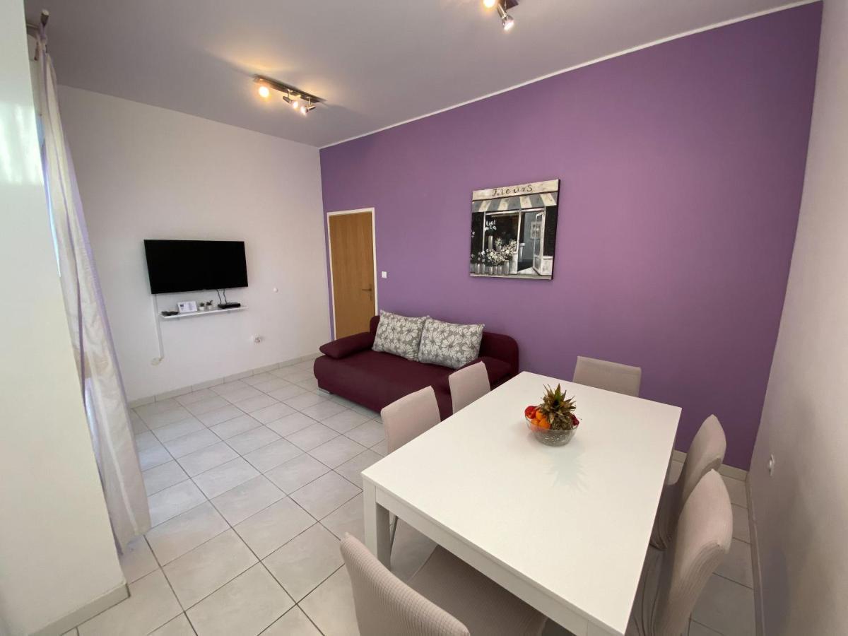 Apartments Pulic ザボリッチ エクステリア 写真