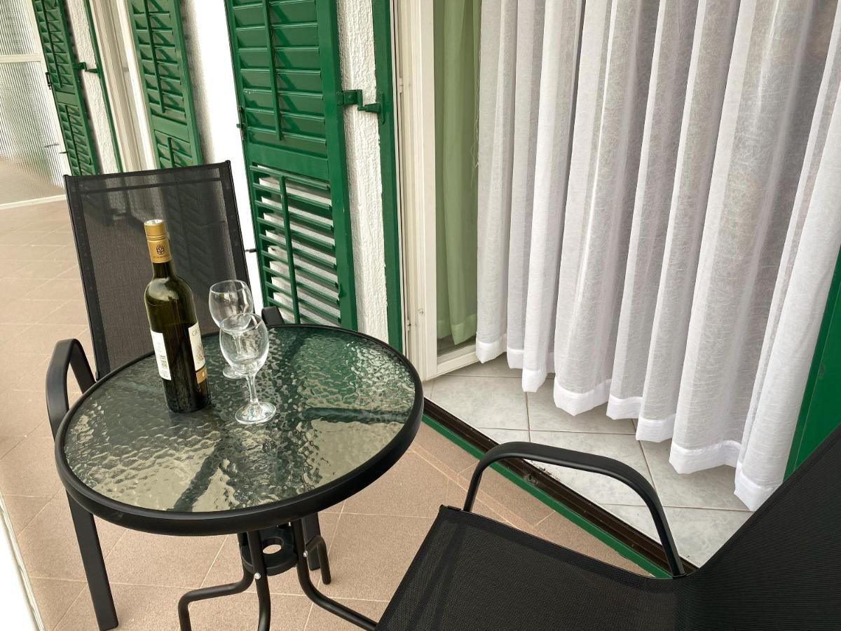 Apartments Pulic ザボリッチ エクステリア 写真