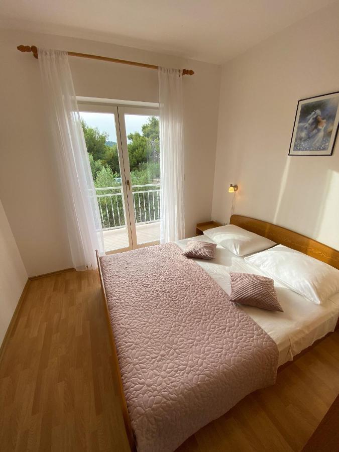 Apartments Pulic ザボリッチ エクステリア 写真