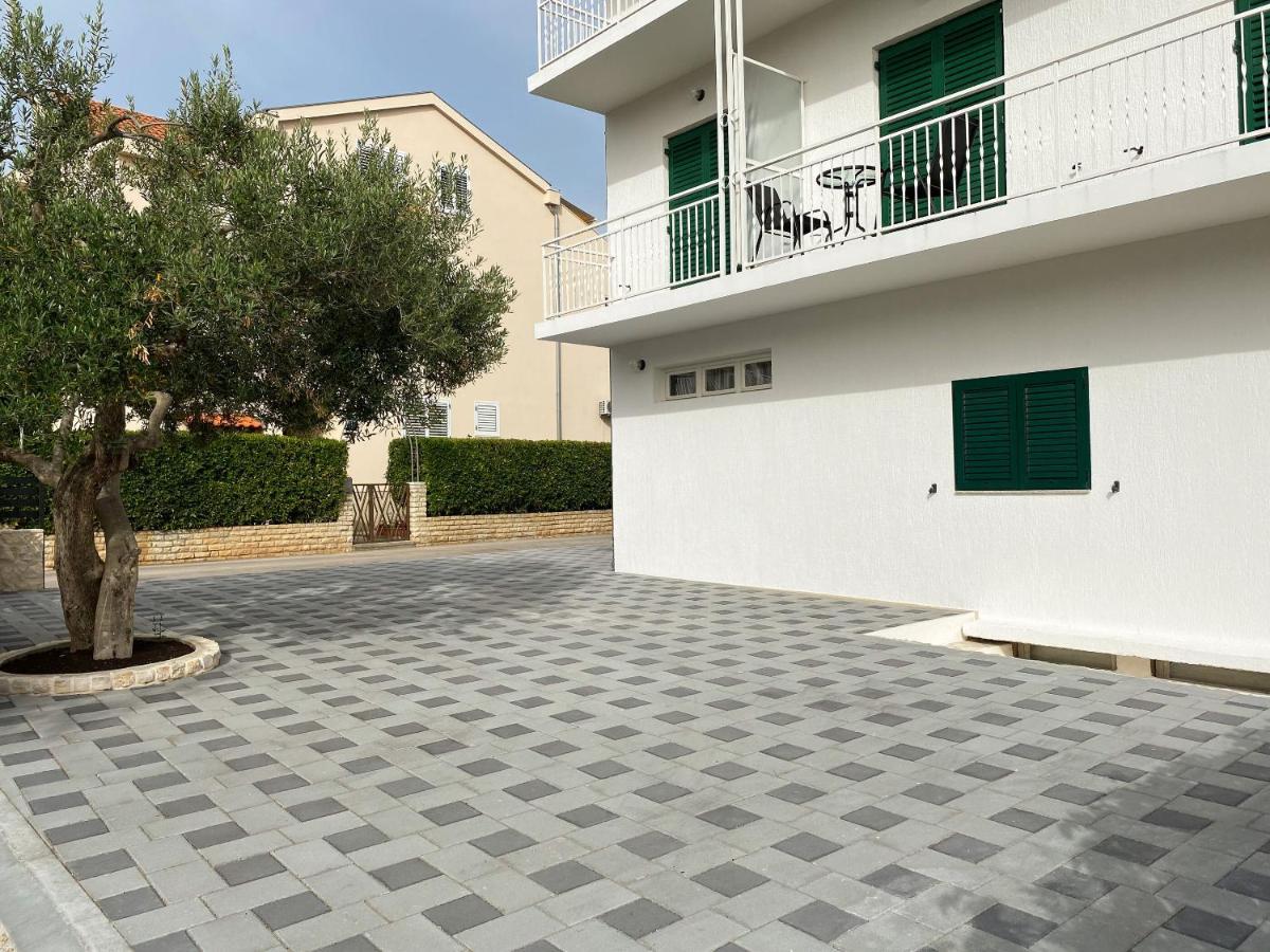 Apartments Pulic ザボリッチ エクステリア 写真