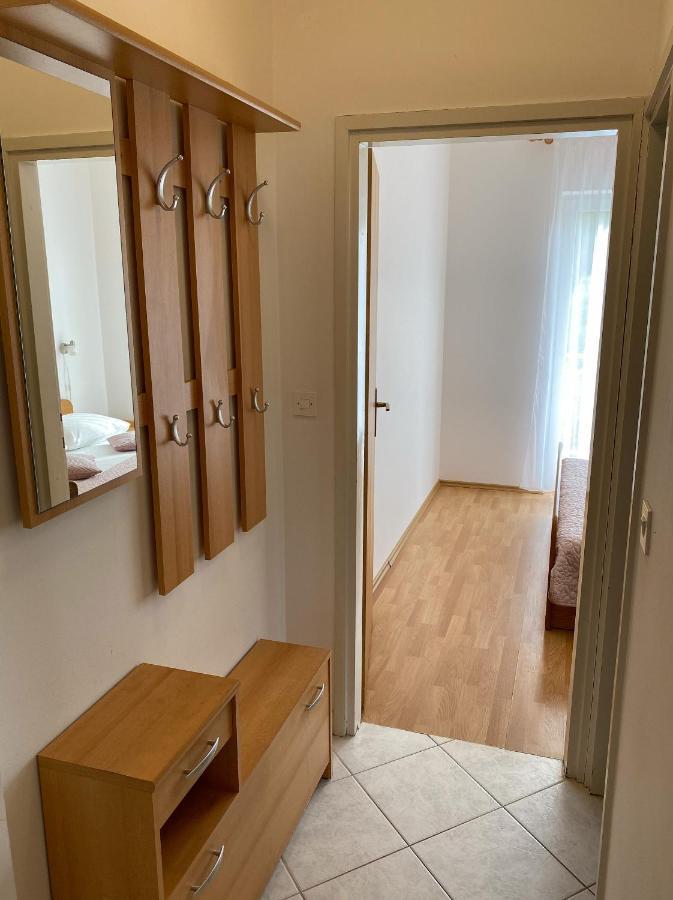 Apartments Pulic ザボリッチ エクステリア 写真