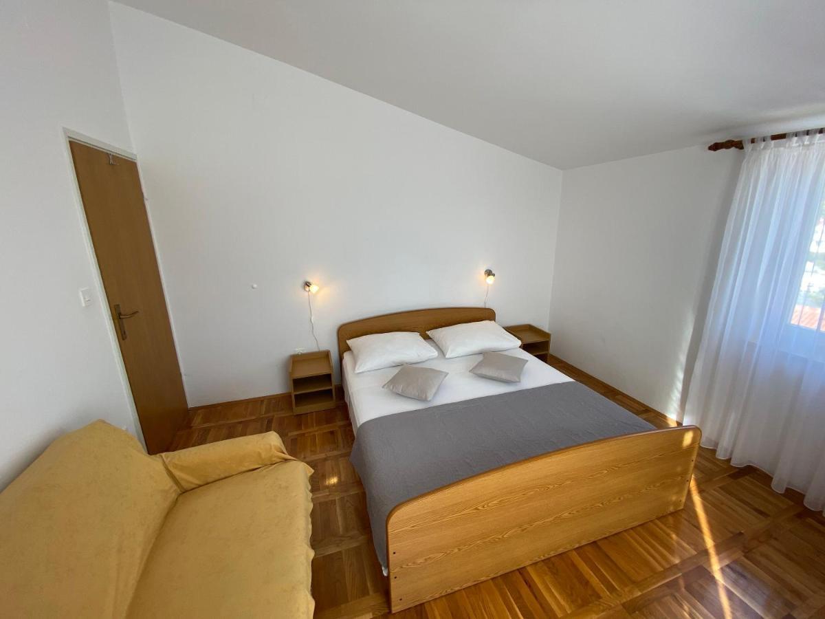 Apartments Pulic ザボリッチ エクステリア 写真