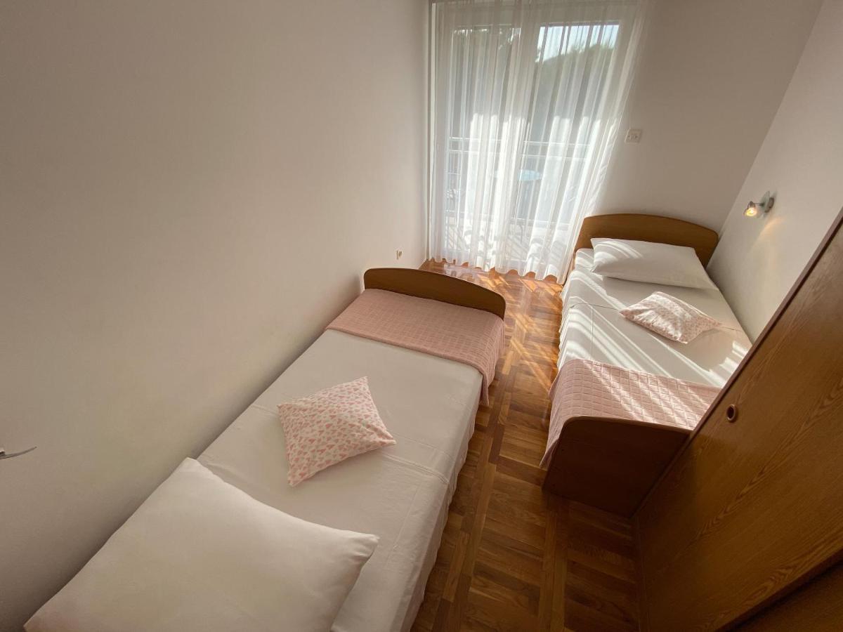 Apartments Pulic ザボリッチ エクステリア 写真