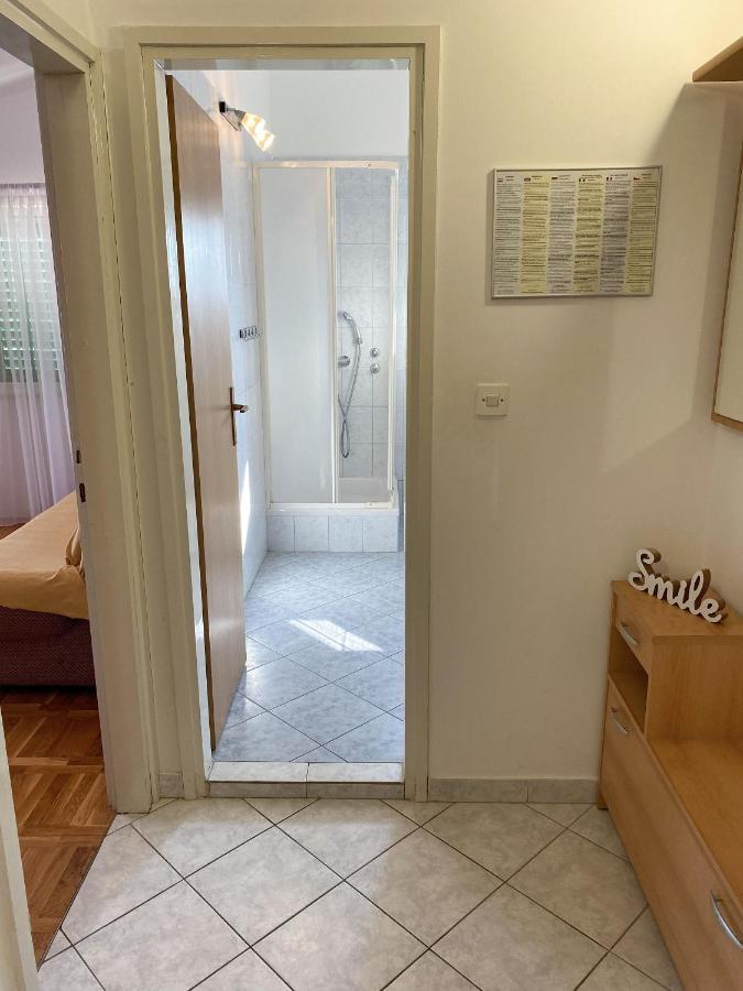 Apartments Pulic ザボリッチ エクステリア 写真